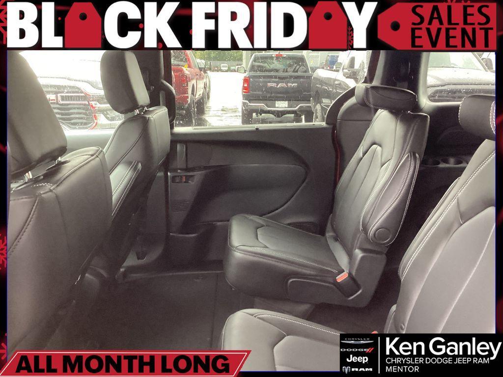 new 2026 Chrysler Pacifica car, priced at $45,113