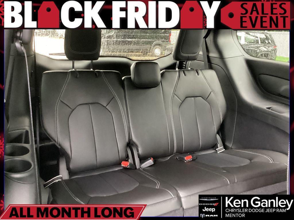 new 2026 Chrysler Pacifica car, priced at $45,113