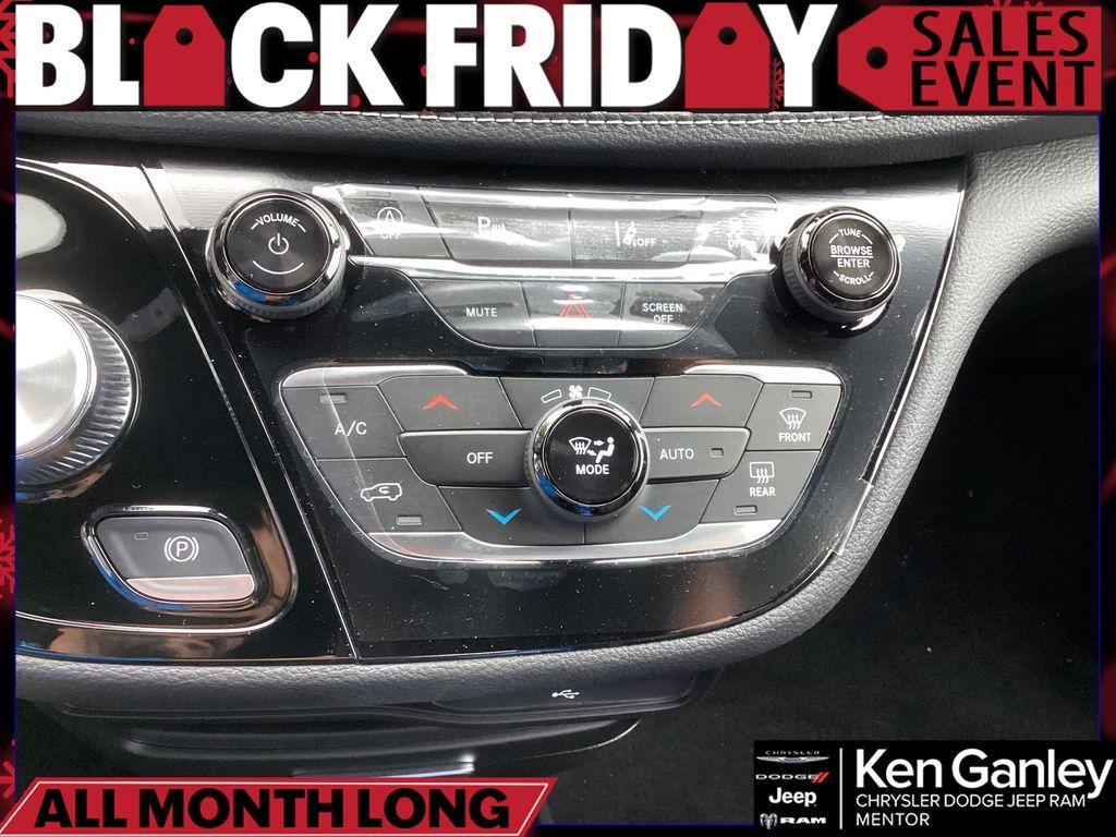 new 2026 Chrysler Pacifica car, priced at $45,113