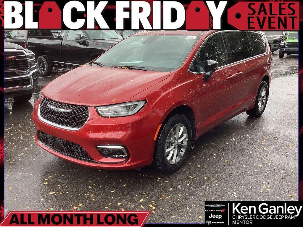 new 2026 Chrysler Pacifica car, priced at $45,113