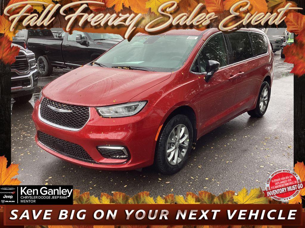 new 2026 Chrysler Pacifica car, priced at $46,363