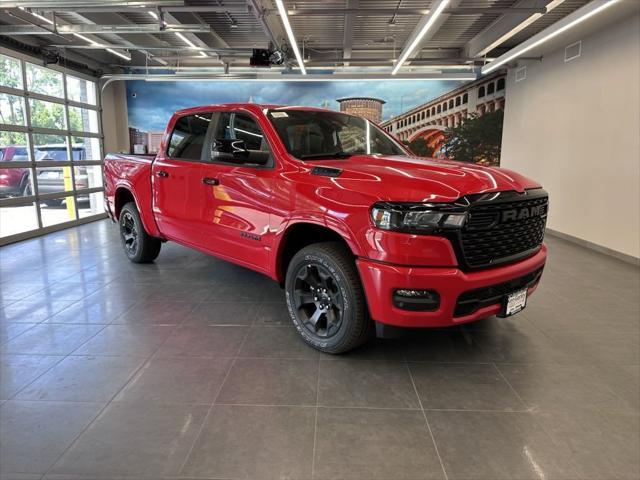 new 2025 Ram 1500 car, priced at $46,200