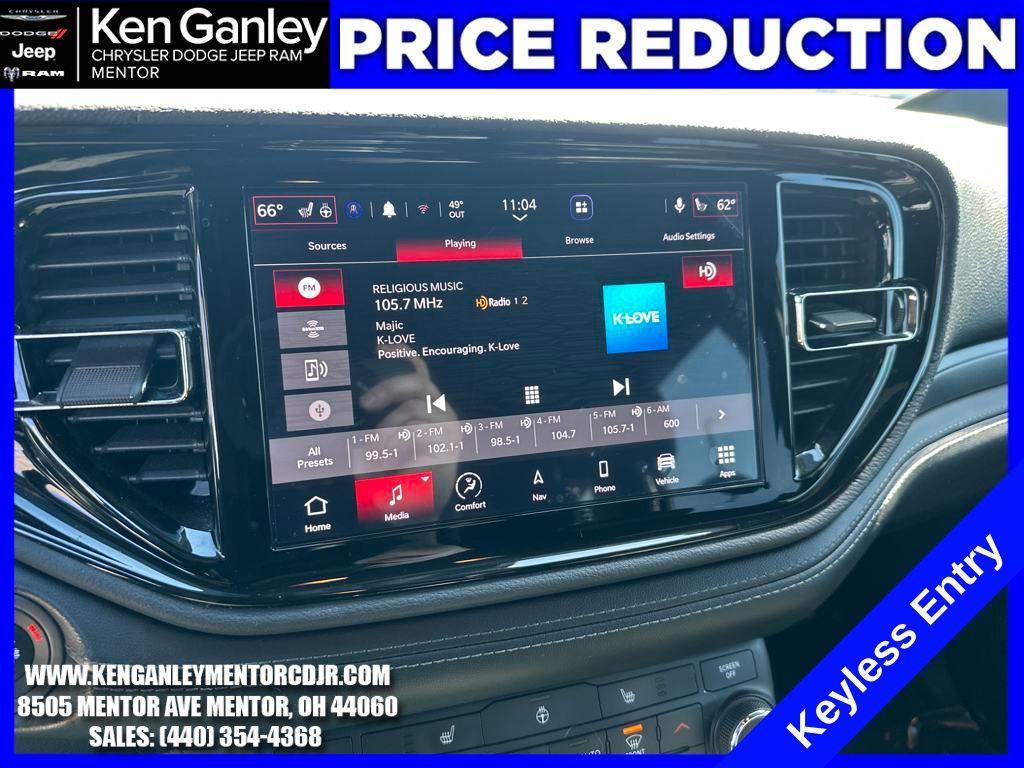 used 2022 Dodge Durango car, priced at $30,900