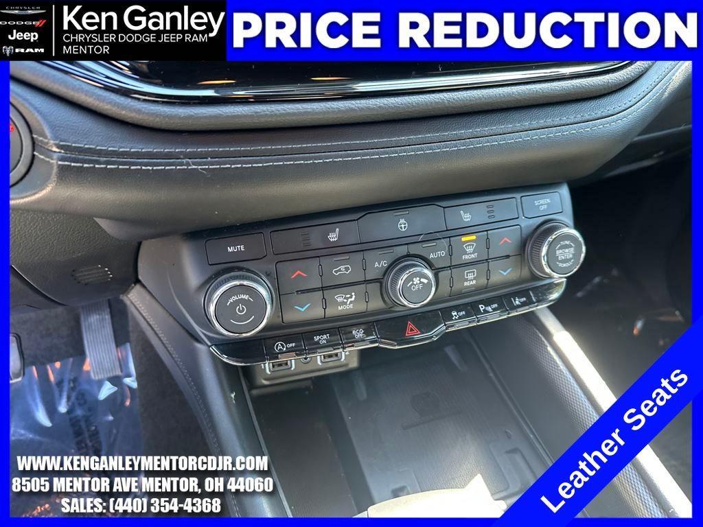 used 2022 Dodge Durango car, priced at $30,900