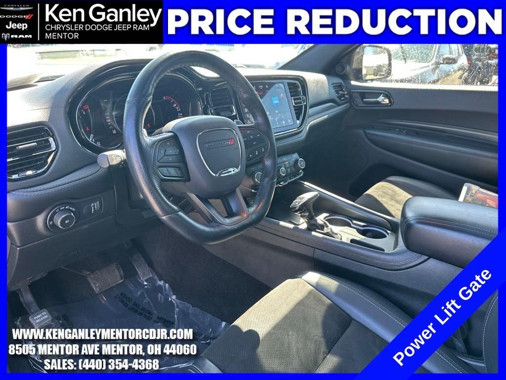 used 2022 Dodge Durango car, priced at $30,900