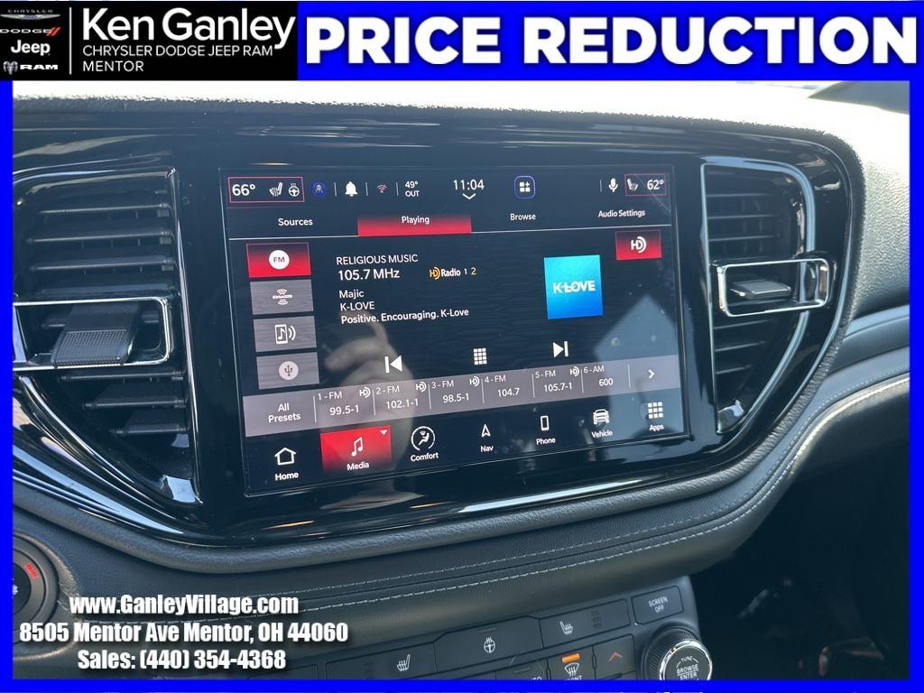used 2022 Dodge Durango car, priced at $32,500