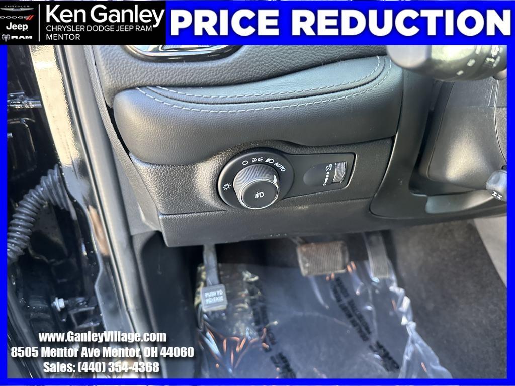 used 2022 Dodge Durango car, priced at $32,500