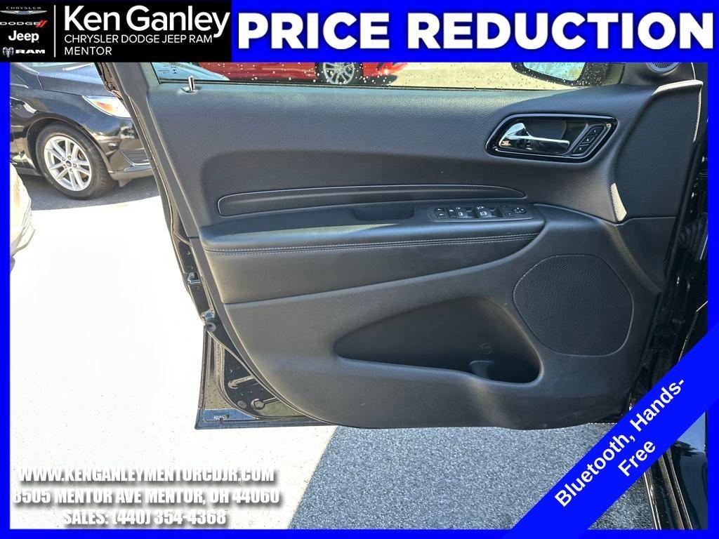 used 2022 Dodge Durango car, priced at $30,900