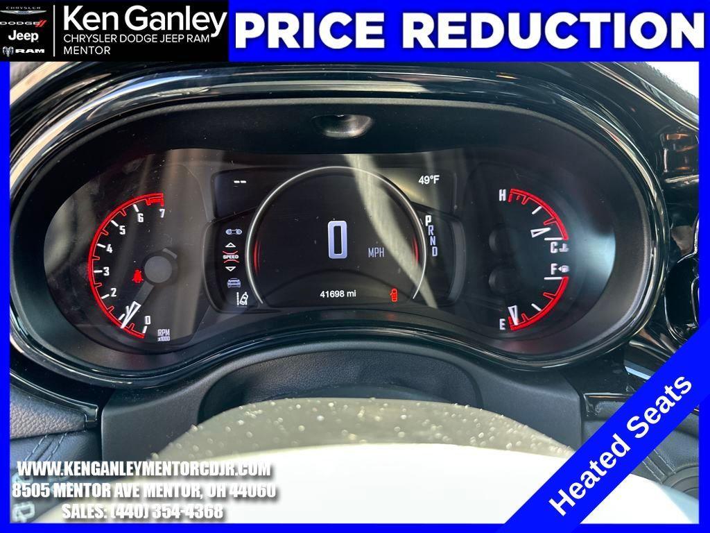 used 2022 Dodge Durango car, priced at $30,900