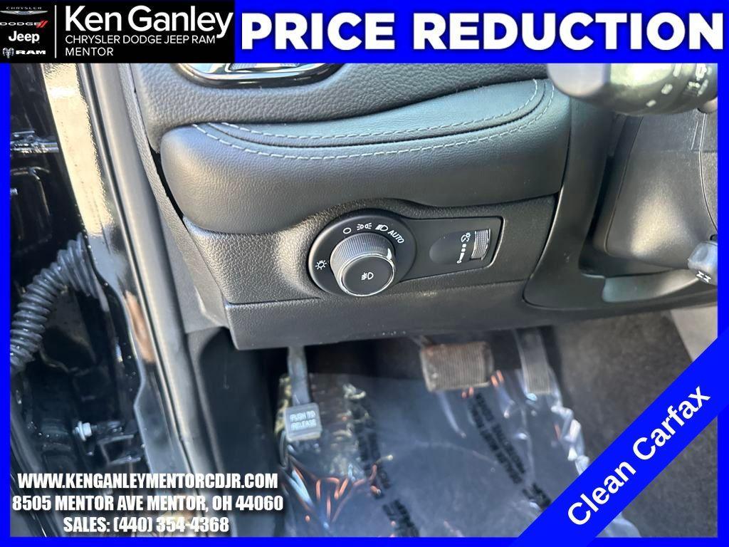 used 2022 Dodge Durango car, priced at $30,900