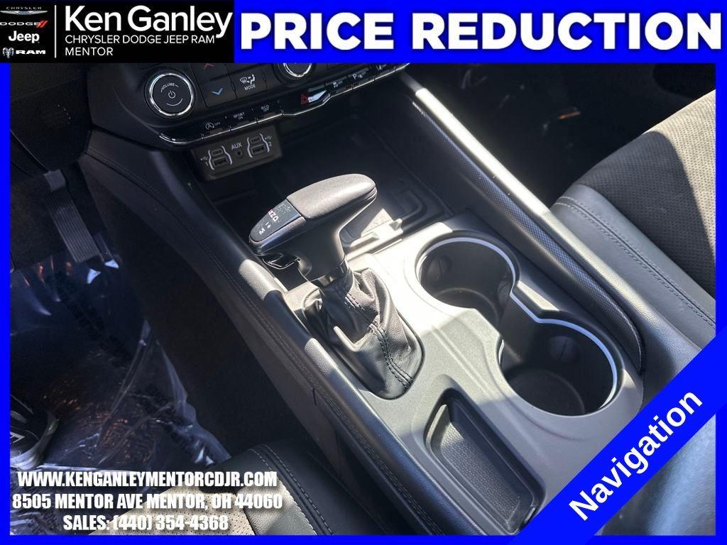 used 2022 Dodge Durango car, priced at $30,900