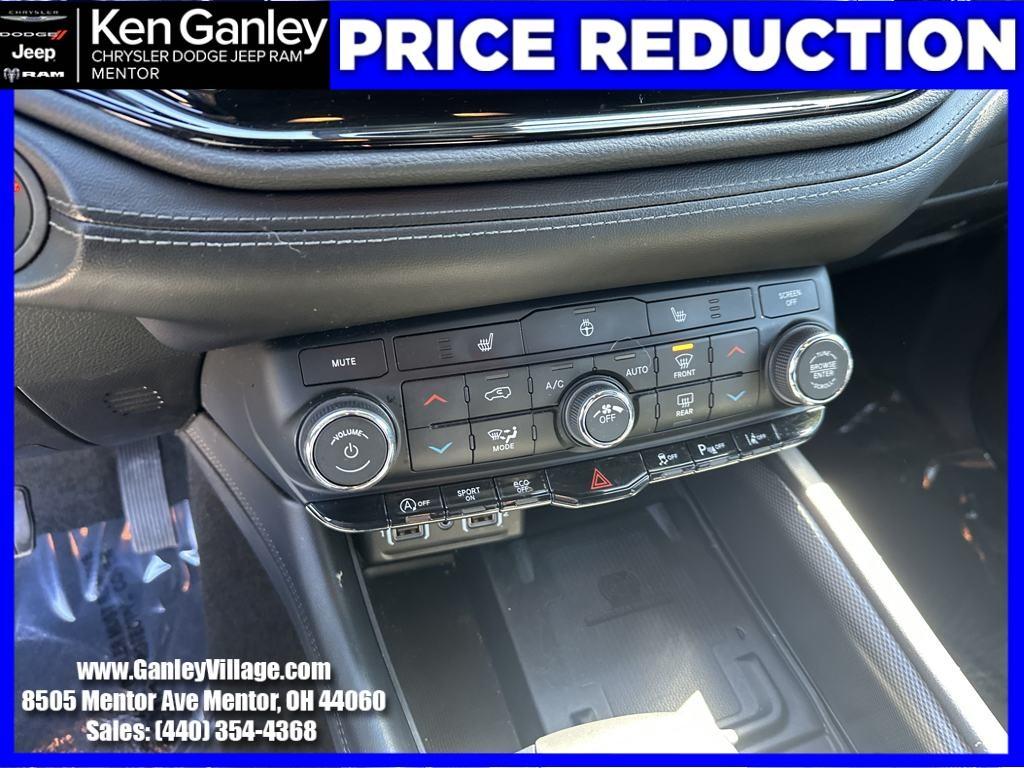 used 2022 Dodge Durango car, priced at $32,500