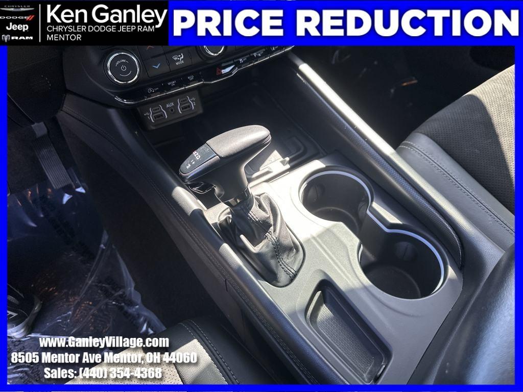 used 2022 Dodge Durango car, priced at $32,500