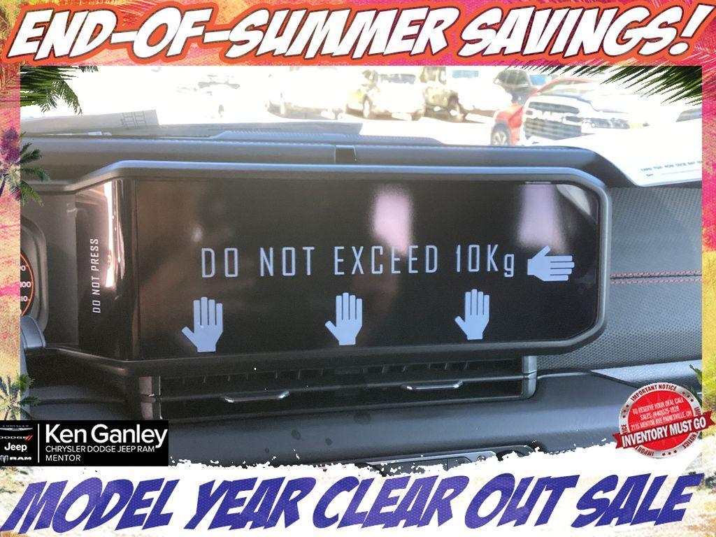 new 2025 Jeep Gladiator car, priced at $41,515