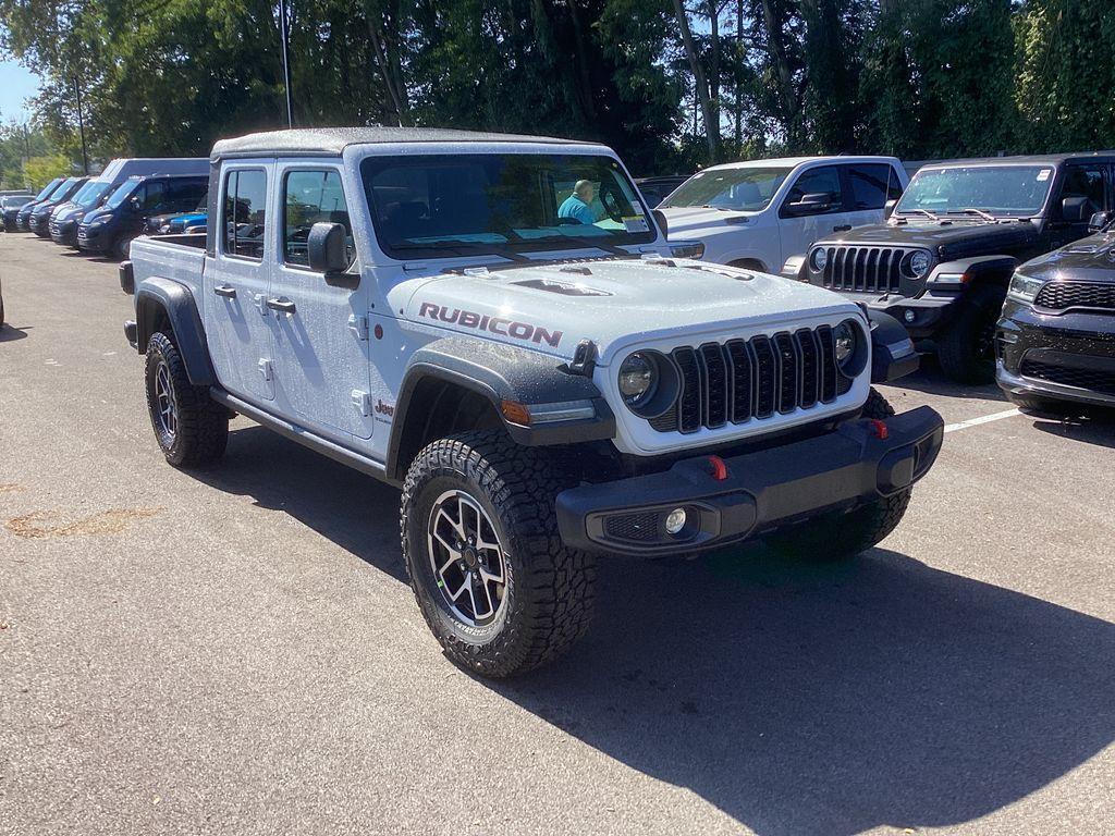 new 2025 Jeep Gladiator car, priced at $41,515