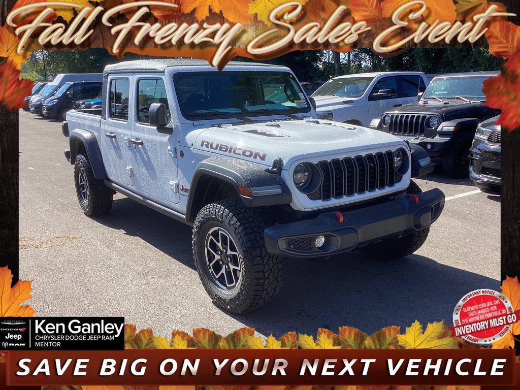 new 2025 Jeep Gladiator car, priced at $41,515
