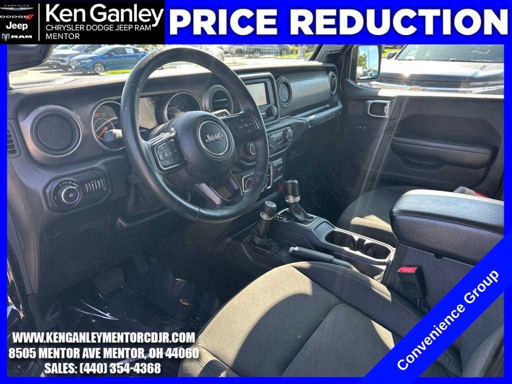 used 2018 Jeep Wrangler Unlimited car, priced at $22,900