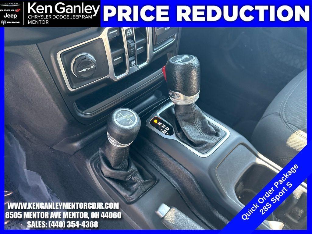 used 2018 Jeep Wrangler Unlimited car, priced at $22,900