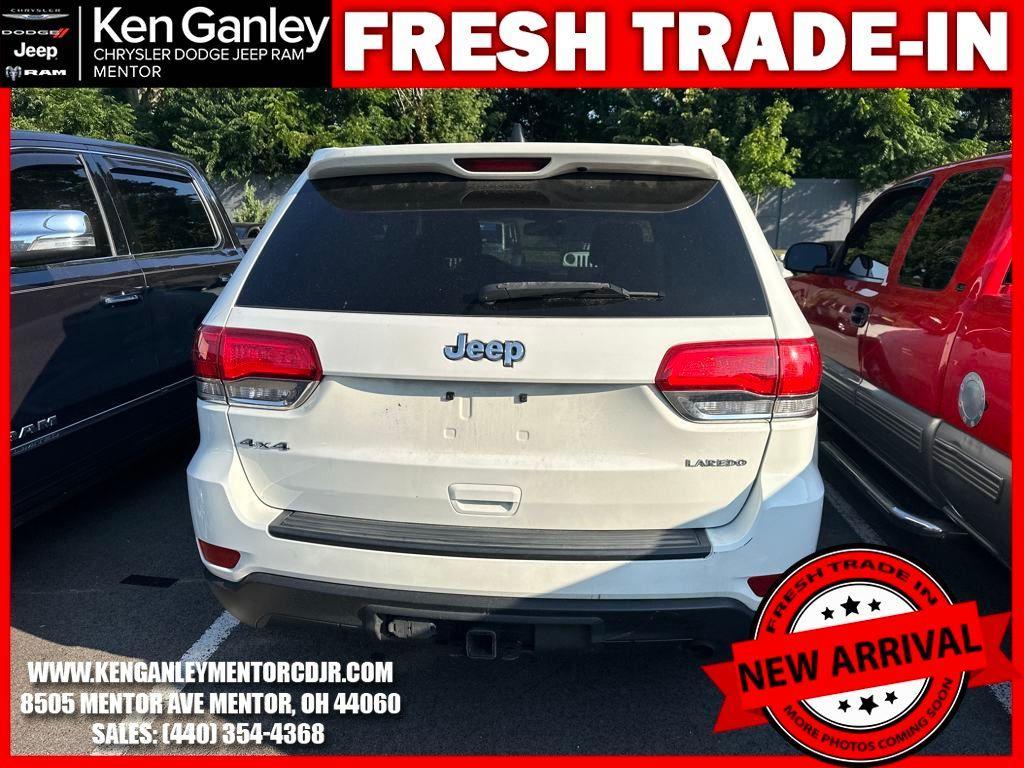 used 2015 Jeep Grand Cherokee car, priced at $8,900