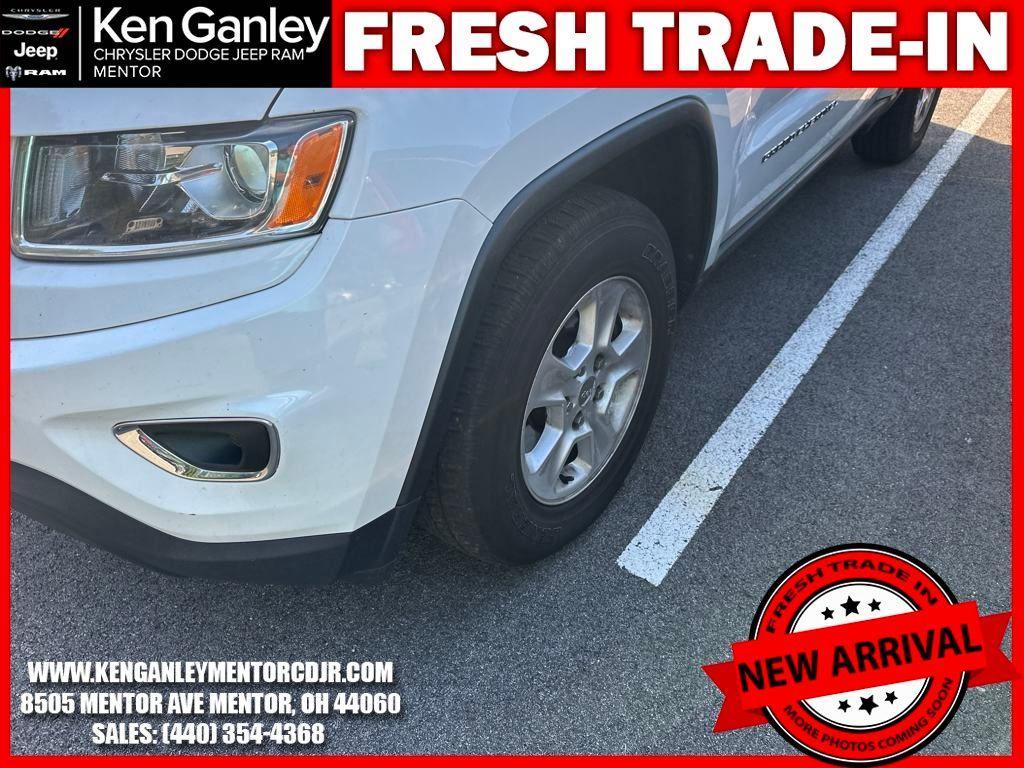 used 2015 Jeep Grand Cherokee car, priced at $8,900