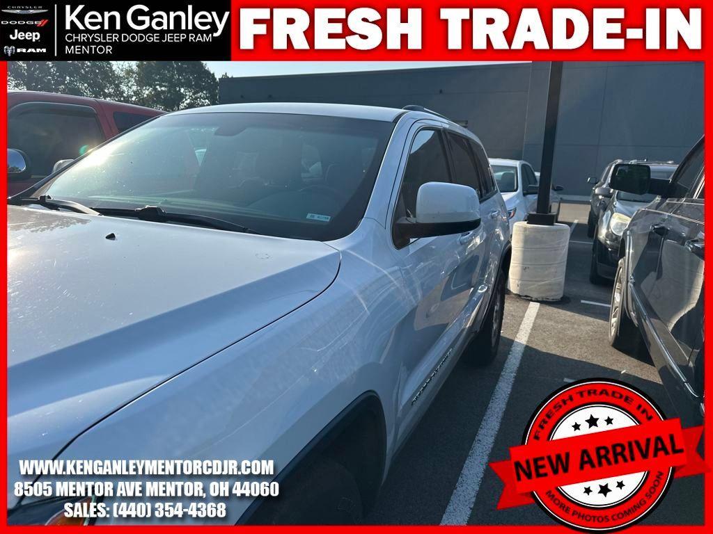 used 2015 Jeep Grand Cherokee car, priced at $8,900