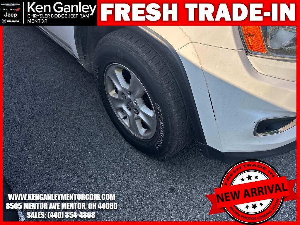 used 2015 Jeep Grand Cherokee car, priced at $8,900