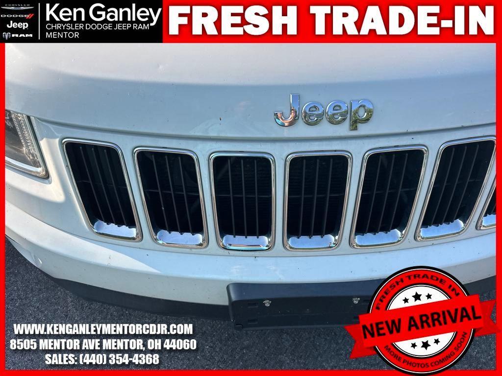 used 2015 Jeep Grand Cherokee car, priced at $8,900