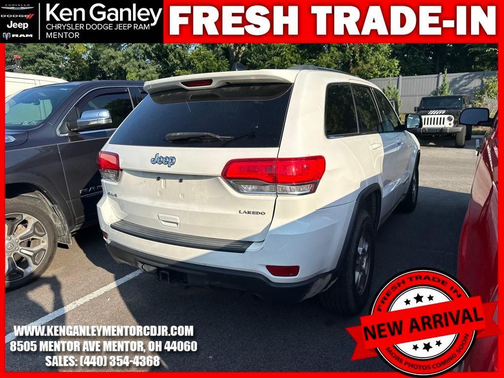 used 2015 Jeep Grand Cherokee car, priced at $8,900