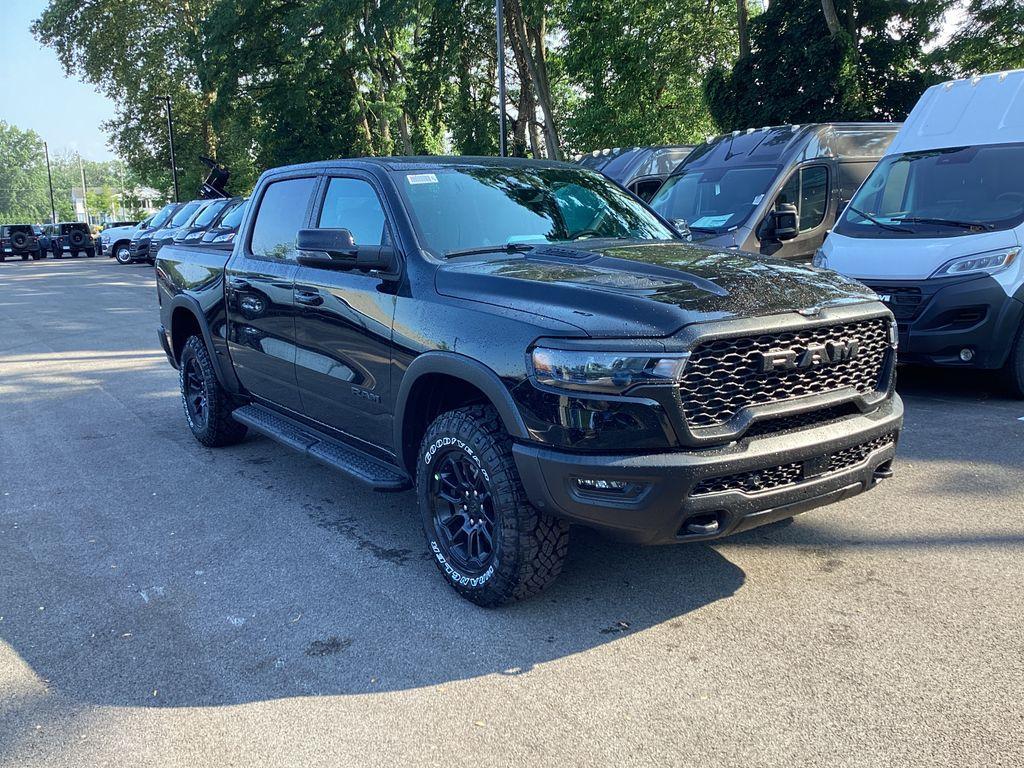 new 2026 Ram 1500 car, priced at $76,650