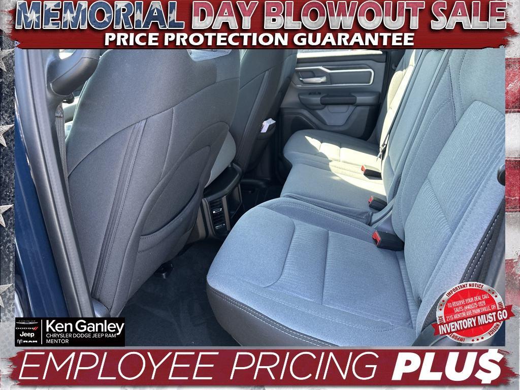used 2021 Ram 1500 car, priced at $32,882