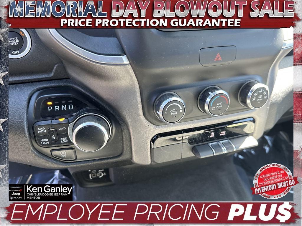 used 2021 Ram 1500 car, priced at $32,882