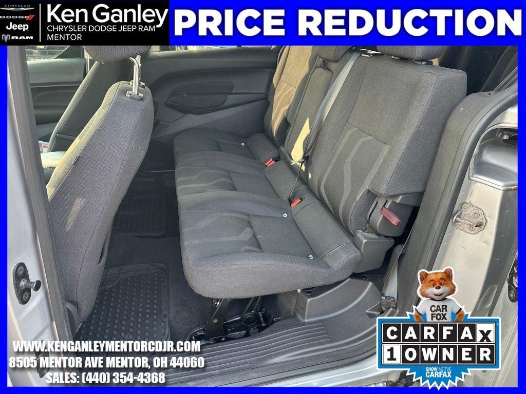 used 2018 Ford Transit Connect car, priced at $12,800