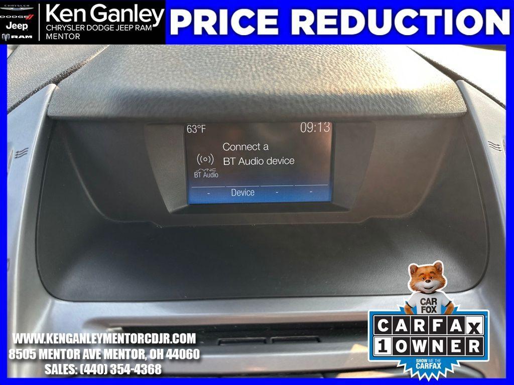 used 2018 Ford Transit Connect car, priced at $12,800