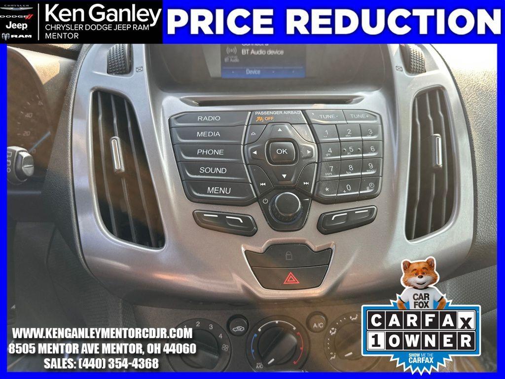 used 2018 Ford Transit Connect car, priced at $12,800