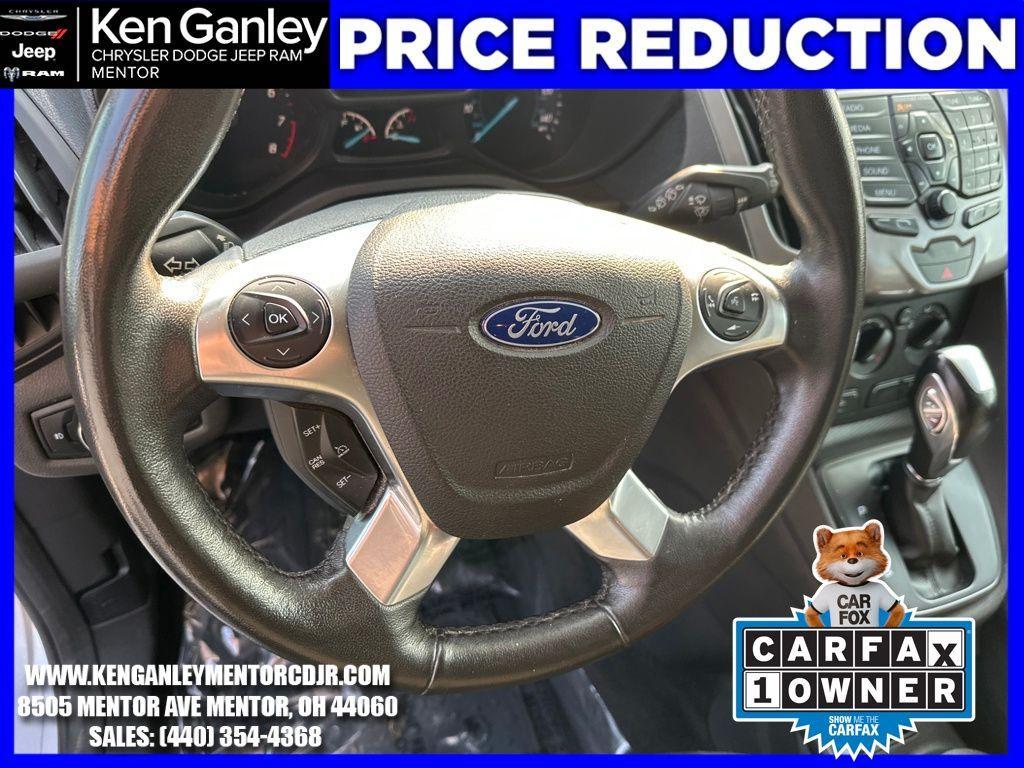 used 2018 Ford Transit Connect car, priced at $12,800