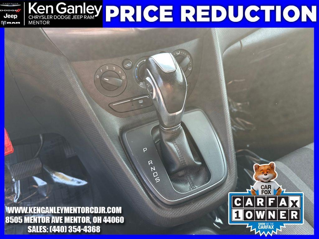 used 2018 Ford Transit Connect car, priced at $12,800