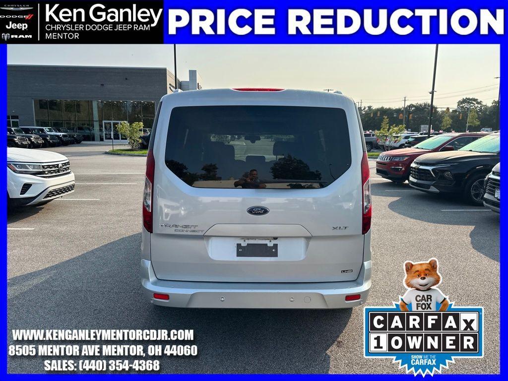 used 2018 Ford Transit Connect car, priced at $12,800
