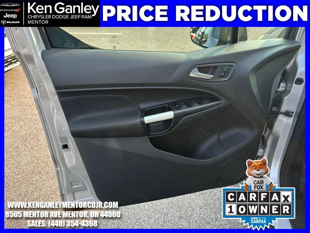 used 2018 Ford Transit Connect car, priced at $12,800
