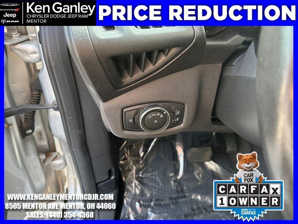 used 2018 Ford Transit Connect car, priced at $12,800
