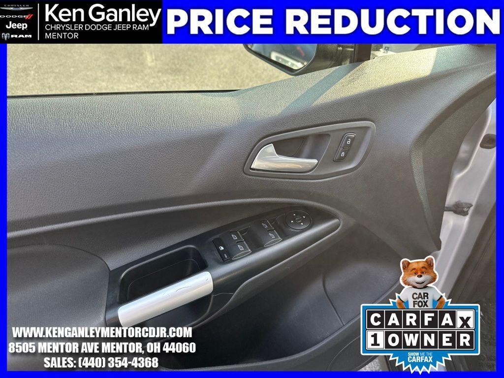 used 2018 Ford Transit Connect car, priced at $12,800