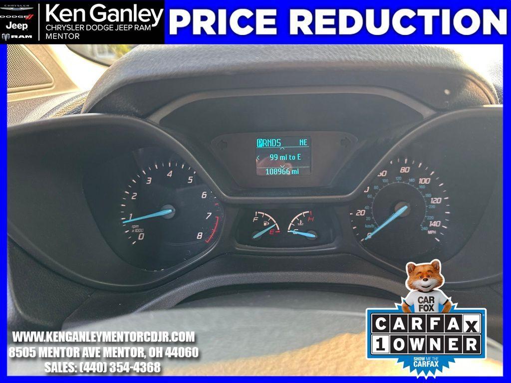 used 2018 Ford Transit Connect car, priced at $12,800