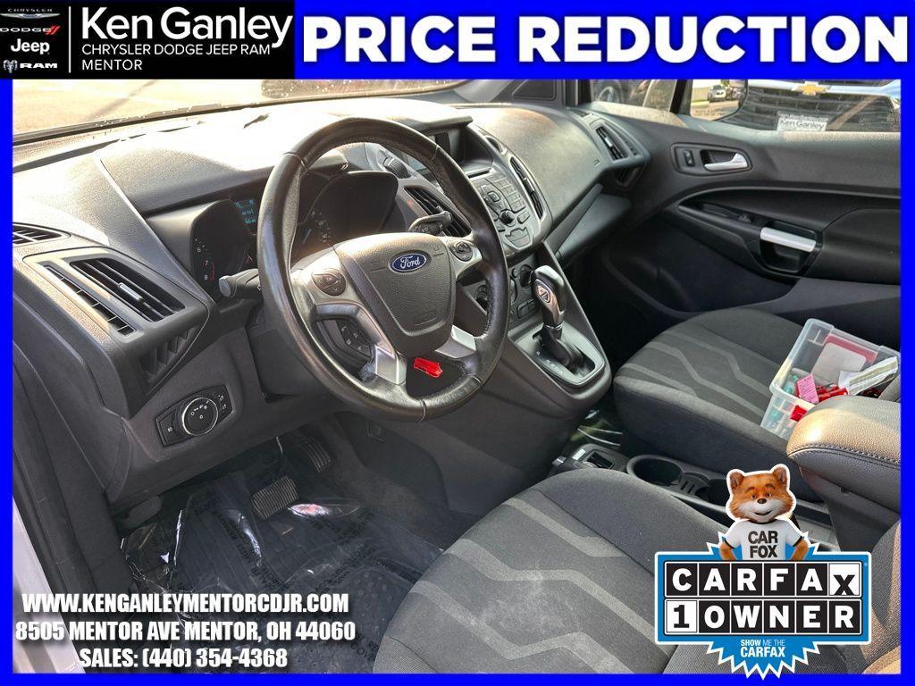 used 2018 Ford Transit Connect car, priced at $12,800