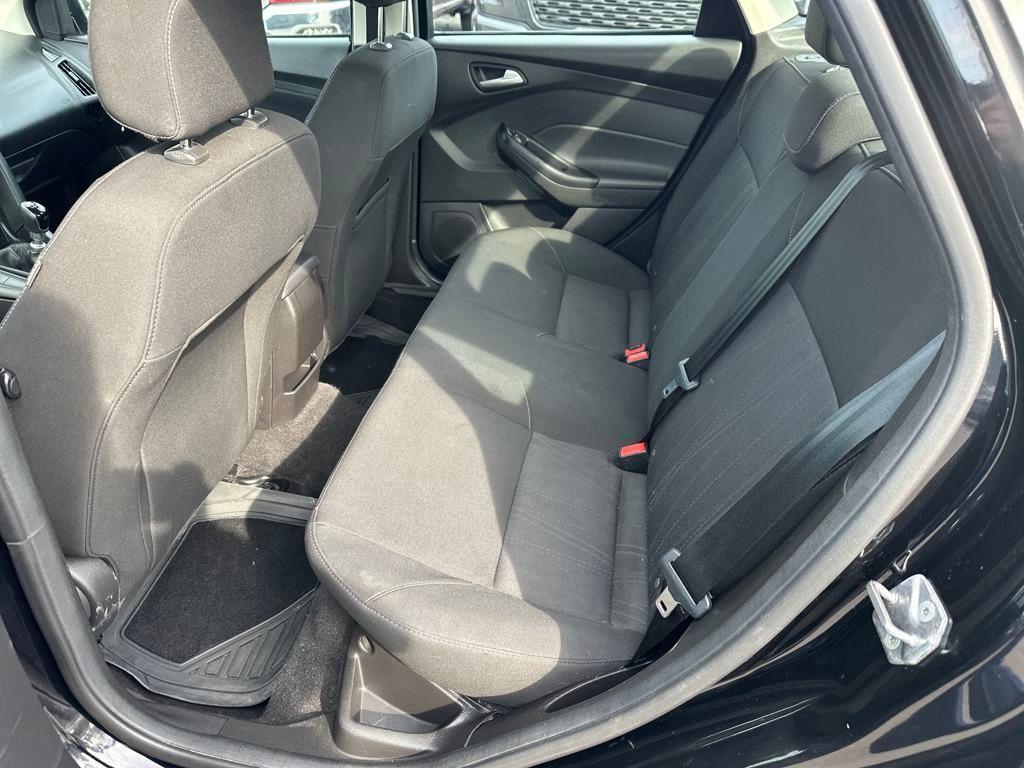 used 2018 Ford Focus car, priced at $6,976