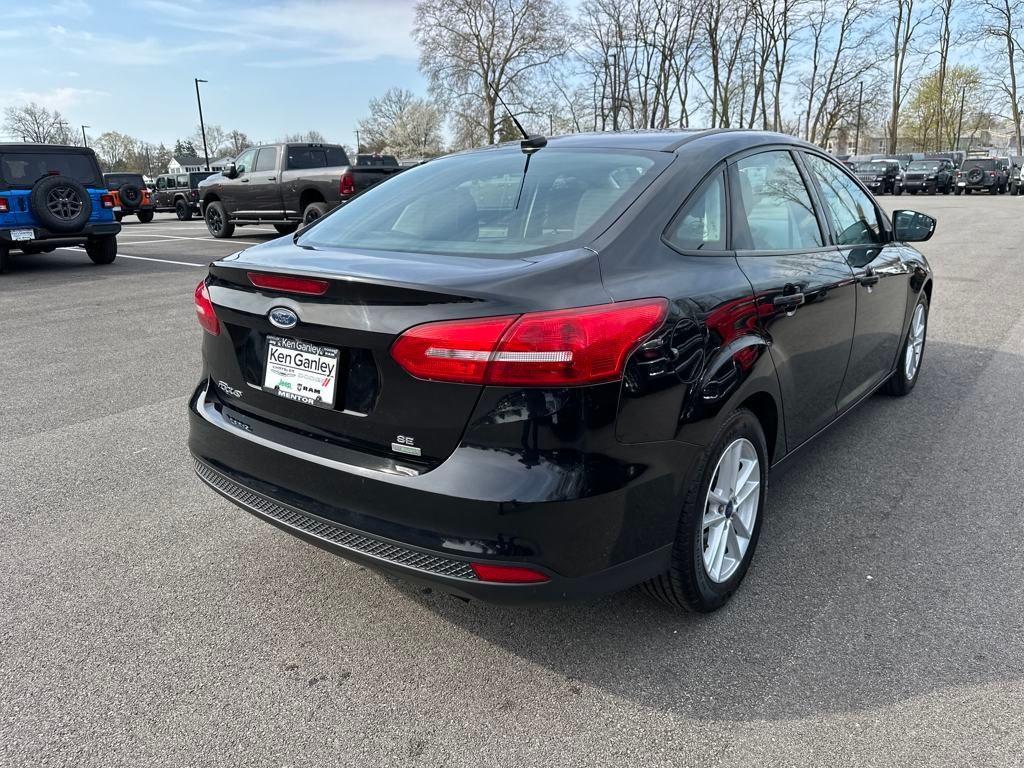 used 2018 Ford Focus car, priced at $6,976