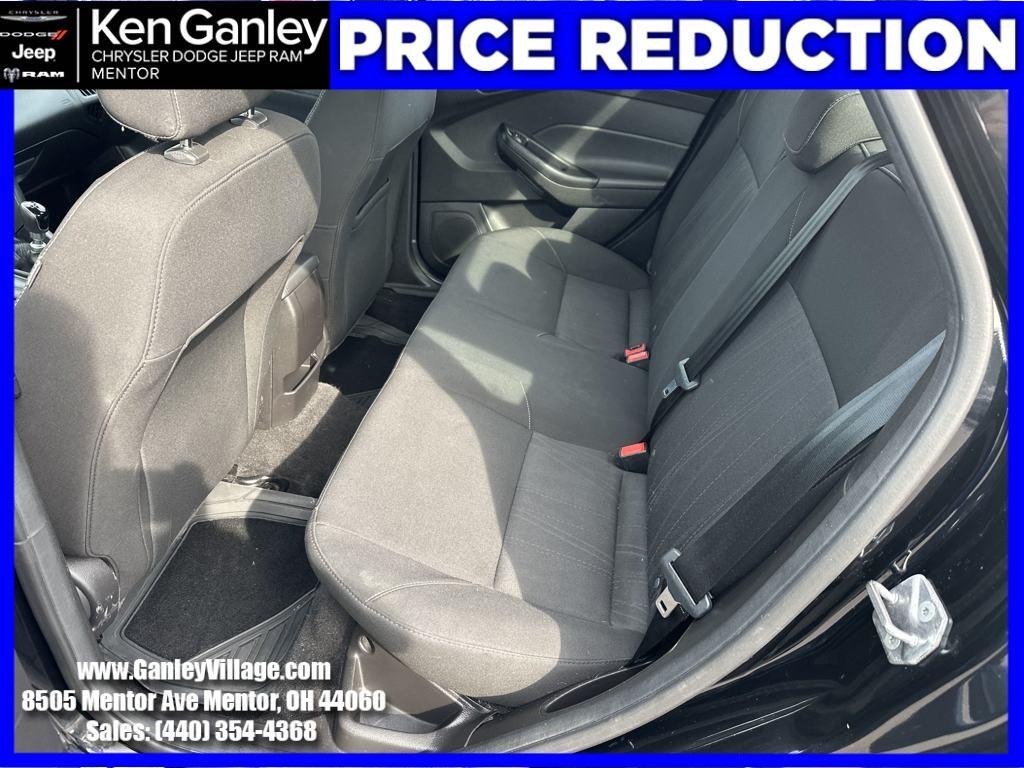 used 2018 Ford Focus car, priced at $8,562