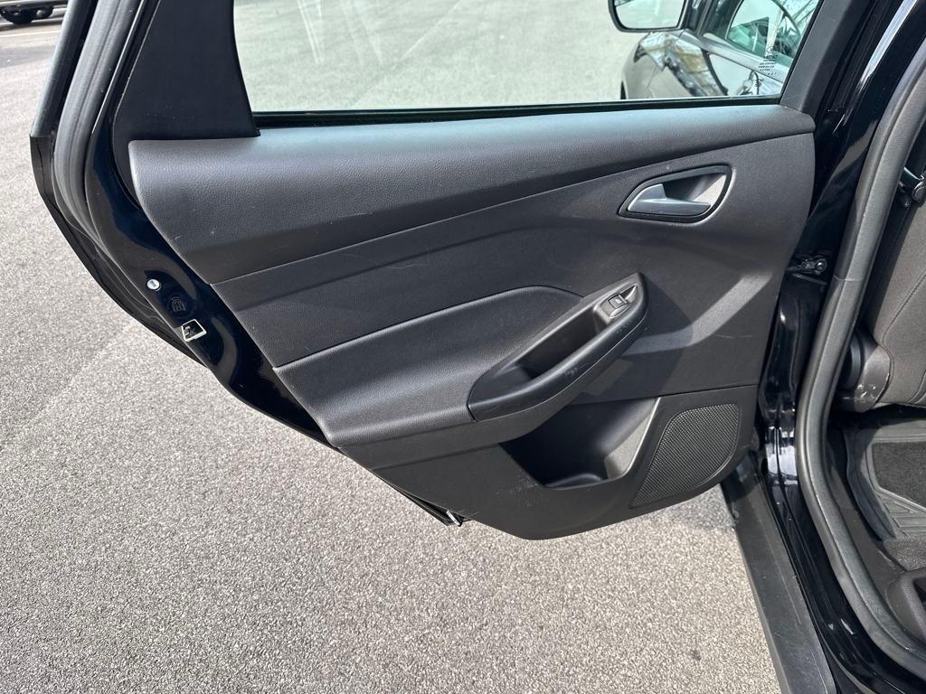 used 2018 Ford Focus car, priced at $6,976