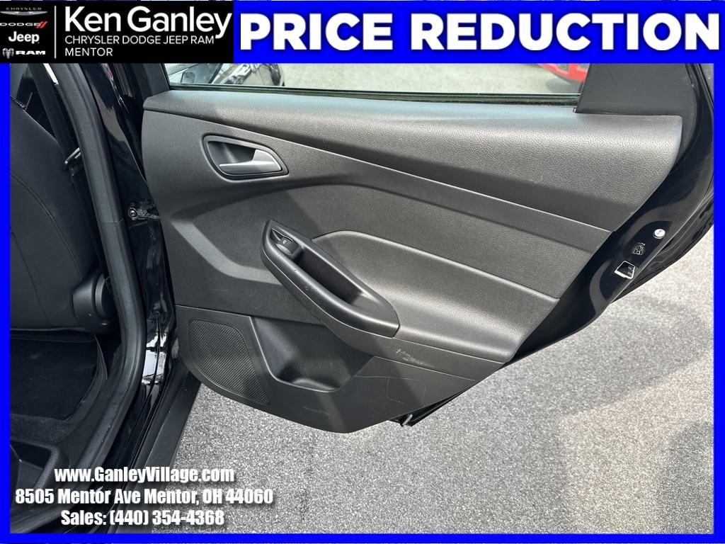 used 2018 Ford Focus car, priced at $8,562