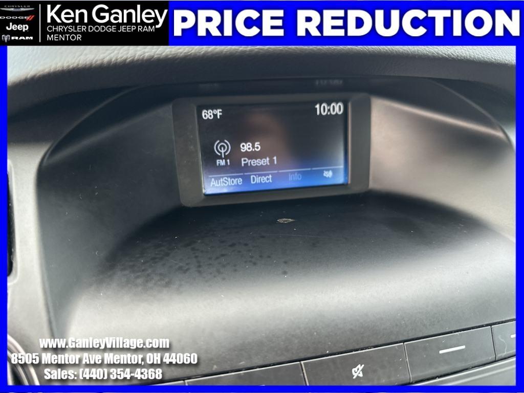 used 2018 Ford Focus car, priced at $8,562