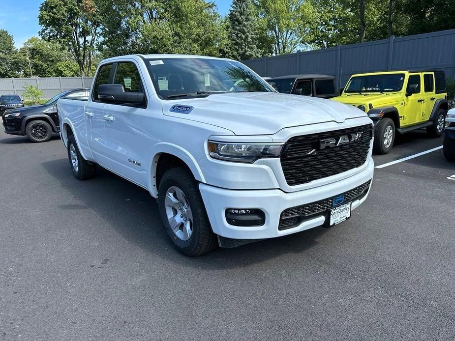 new 2025 Ram 1500 car, priced at $42,567