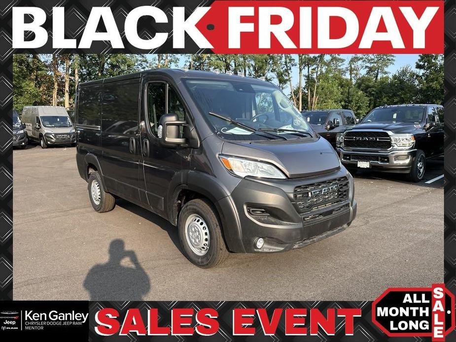 new 2024 Ram ProMaster 1500 car, priced at $46,950